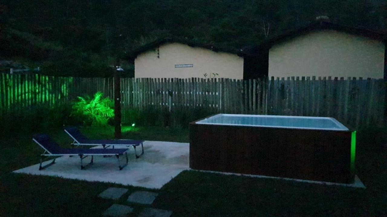 Villa A Casinha Lumiar Esterno foto